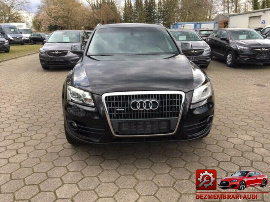 Vas lichid servodirectie audi q5 2010